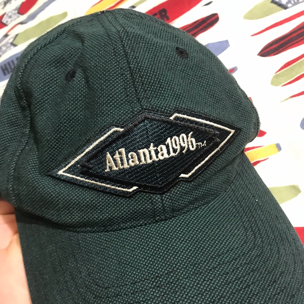1996 Atlanta Olympics Hat
